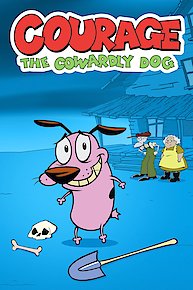 Courage the Cowardly Dog