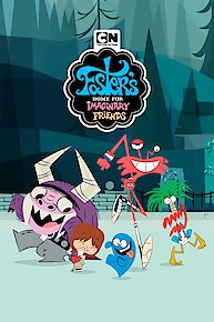 Foster's Home for Imaginary Friends