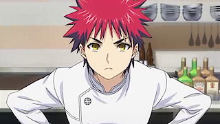 Watch Food Wars Online - Full Episodes of Season 2 to 1 | Yidio