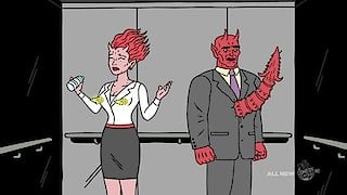 Ugly Americans Season 1 Episode 3 Ugly Americans Season 1 Episode 3