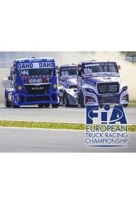 FIA EUROPEAN TRUCK RACING