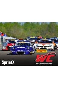PIRELLI WORLD CHALLENGE SPRINTX