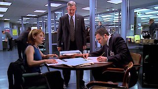 Law & Order: CI Season 1 Episode 8 Law & Order: CI Season 1 Episode 8