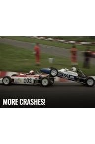 More Crashes!