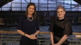 Urban Decay Co-Founder Wende Zomnir On Real Biz With Rebecca Jarvis