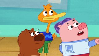 P. King Duckling Season 1 Episode 24 P. King Duckling Season 1 Episode 24