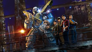 MECH-X4 - Versus The End