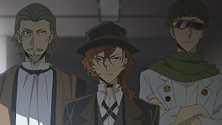 Bungo Stray Dogs Season 3 Episode 9 Bungo Stray Dogs Season 3 Episode 9
