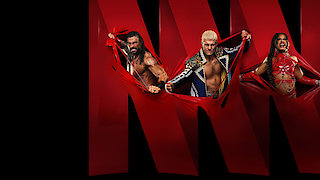 WWE Monday Night RAW - Hartford, CT