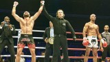 Zoltan Laszak vs. Karim Ghajji
