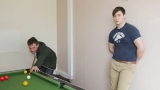 George, Matty and Beth