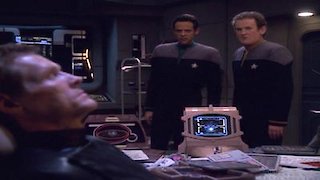 Star Trek: Deep Space Nine Season 7 Episode 23 Star Trek: Deep Space Nine Season 7 Episode 23