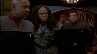 Star Trek: Deep Space Nine Season 7 Episode 26 Star Trek: Deep Space Nine Season 7 Episode 26