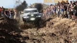 Truck vs. Train