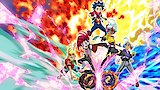 Blazing Battles! Aether Stadium!