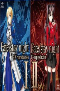 Fate / Stay Night TV