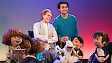 Mash-Up: The Musical