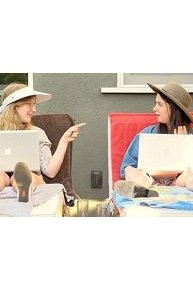 Chloe and Zoë