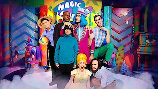 Magic Funhouse - Behind the Portrait