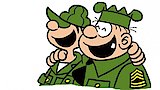 Psychological Testing / Beetle's High Horps / Home Sweet Swampy