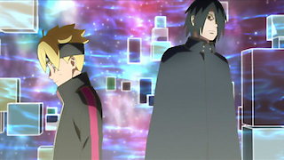 Boruto: Naruto Next Generations - Crossing Time!