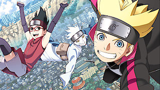Boruto: Naruto Next Generations - Awakening