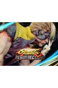 Street Fighter Resurrection