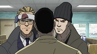 The Boondocks Season 1 Episode 5 The Boondocks Season 1 Episode 5