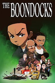 watch the boondocks episodes