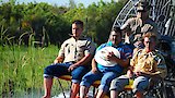 Gator Pit Round-Up