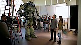 Clip: Giant Robots Have Feelings, Too