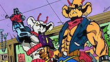 Biker Mice From Mars "Here Come The Judge"