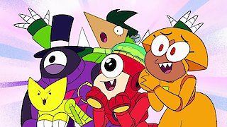 OK K.O.! Let\'s Be Heroes Season 6 Episode 18 OK K.O.! Let\'s Be Heroes Season 6 Episode 18