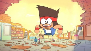 OK K.O.! Let's Be Heroes - Carl