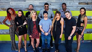 The Challenge: Champs Vs. Pros Season 35 Episode 5 The Challenge: Champs Vs. Pros Season 35 Episode 5