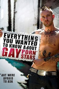 Everything You Wanted to Know About Gay Porn Stars but Were Afraid to Ask