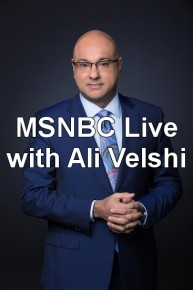 MSNBC Live with Ali Velshi