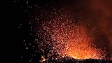 In The Path of a Volcano