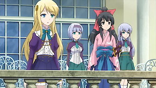 In Another World with My Smartphone Season 1 Episode 8 In Another World with My Smartphone Season 1 Episode 8