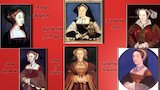 Katherine Howard and Catherine Parr