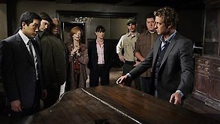 The Mentalist Season 2 Episode 5 The Mentalist Season 2 Episode 5
