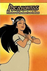 Pocahontas: Princess of the American Indians