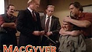 MacGyver Season 1 Episode 11 MacGyver Season 1 Episode 11