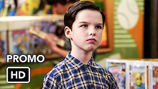 Young Sheldon Season 1 Episode 18 Young Sheldon Season 1 Episode 18