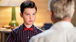 Young Sheldon - A Research Study and Czechoslovakian Wedding Pastries