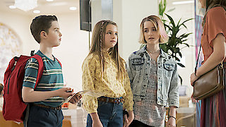 Young Sheldon Season 3 Episode 12 Young Sheldon Season 3 Episode 12