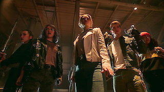 Marvel's Runaways - Rite of Thunder