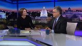 Kasie Hunt Interviews Senator Al Franken