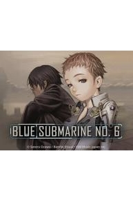 Blue Submarine No.6