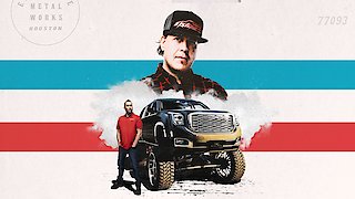 Texas Metal - Texas Square Body